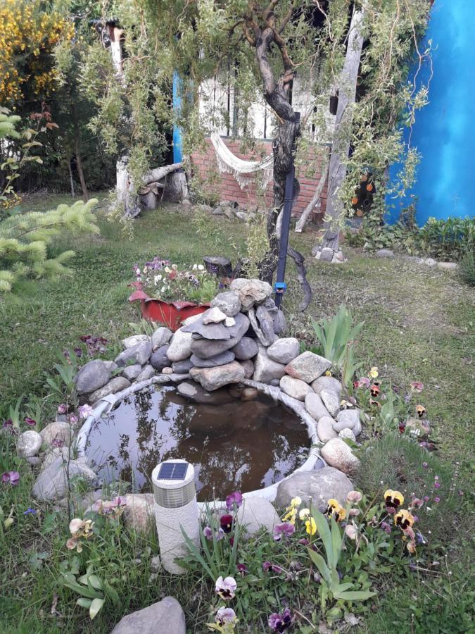 Kiritina'S House Homestay El Calafate Eksteriør bilde