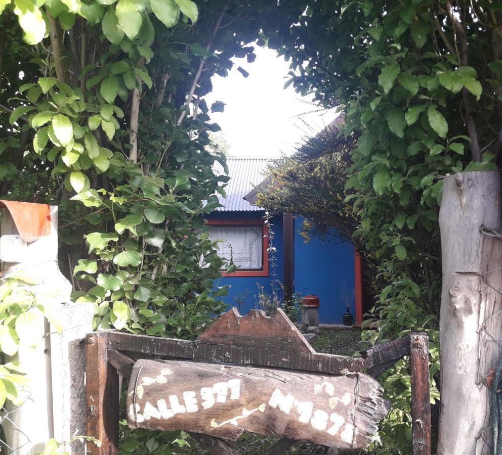 Kiritina'S House Homestay El Calafate Eksteriør bilde