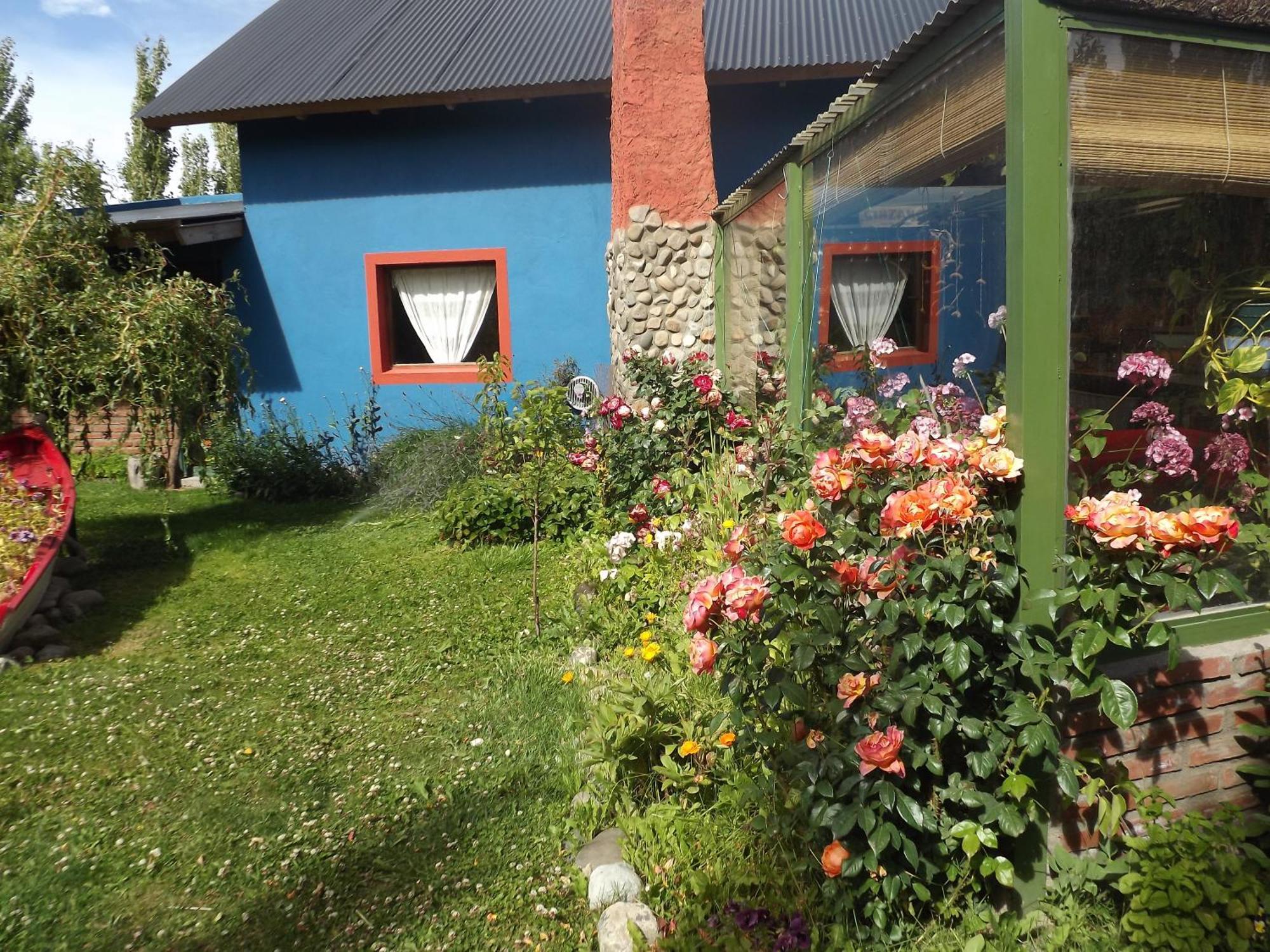 Kiritina'S House Homestay El Calafate Rom bilde