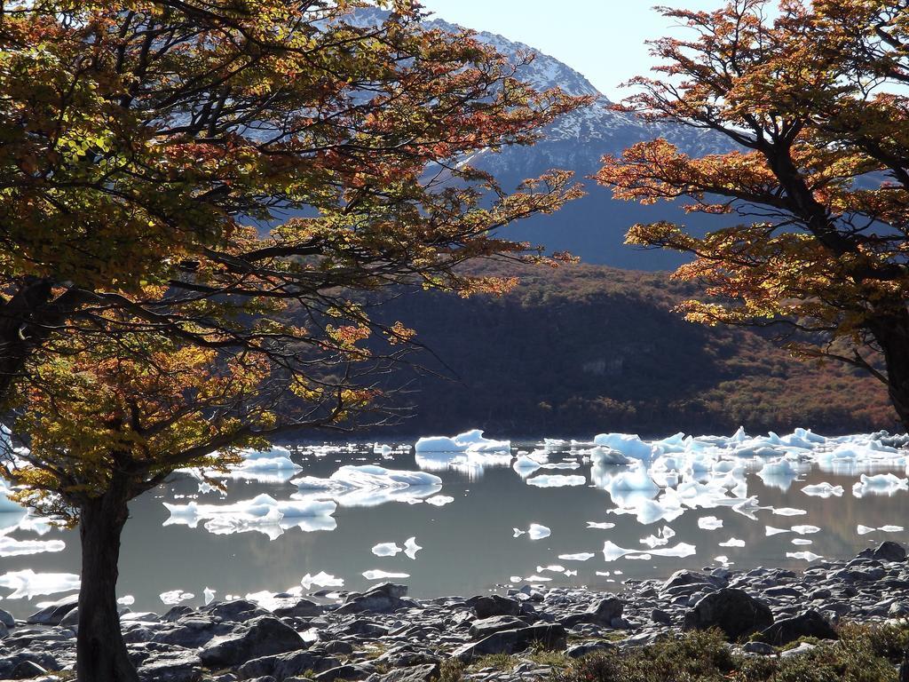 Kiritina'S House Homestay El Calafate Rom bilde
