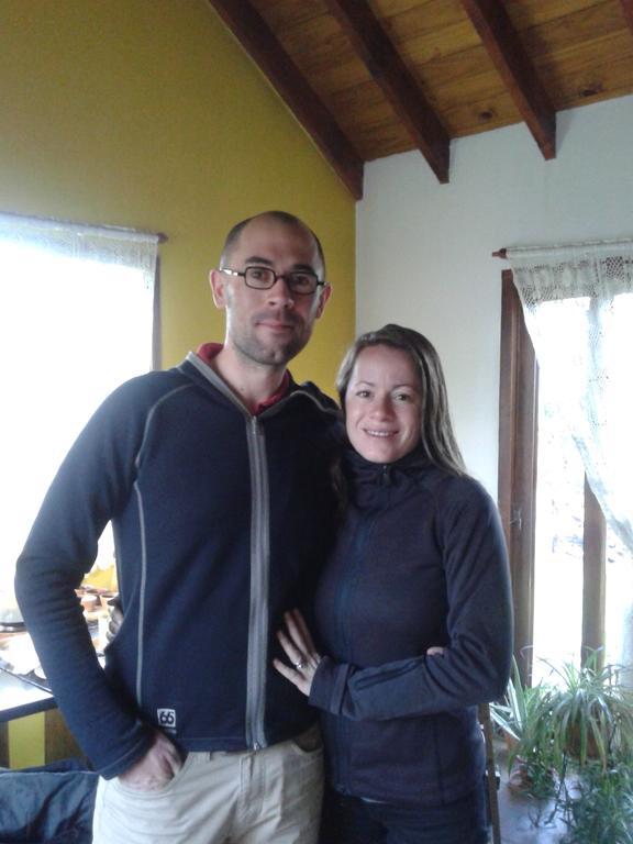 Kiritina'S House Homestay El Calafate Rom bilde