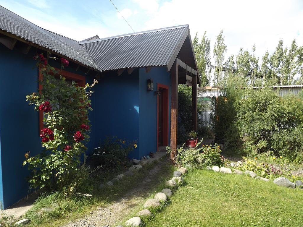 Kiritina'S House Homestay El Calafate Eksteriør bilde