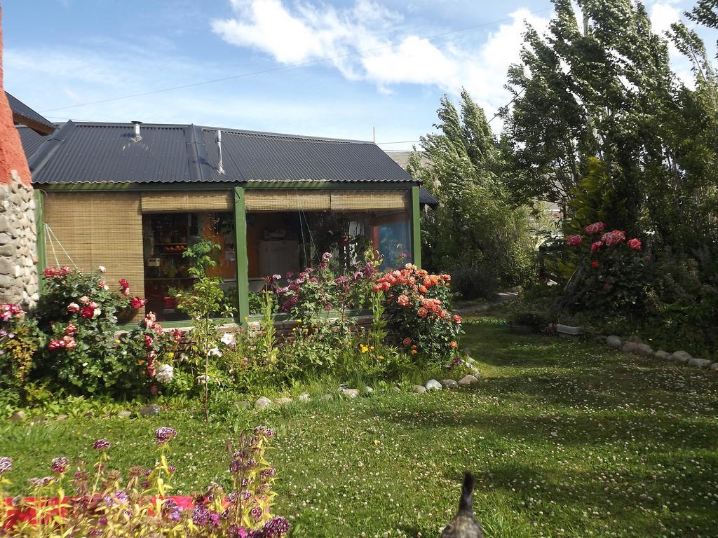 Kiritina'S House Homestay El Calafate Eksteriør bilde